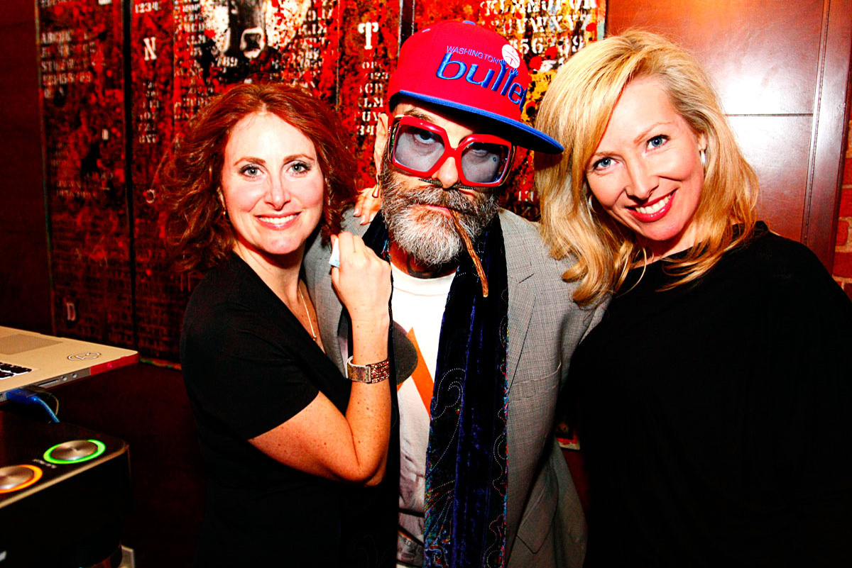 Dernier sprint du Happening Gourmand au Méchant Boeuf et à la Taverne Gaspar