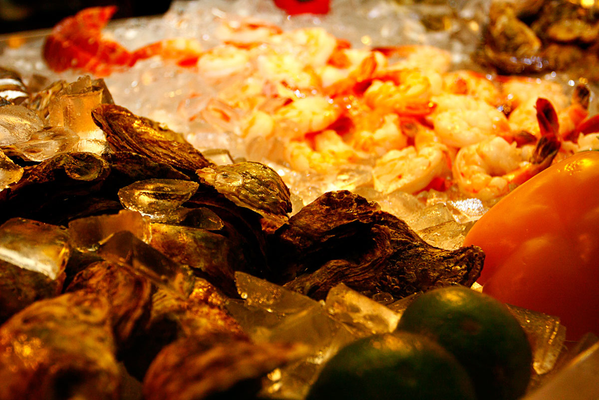 Dernier sprint du Happening Gourmand au Méchant Boeuf et à la Taverne Gaspar
