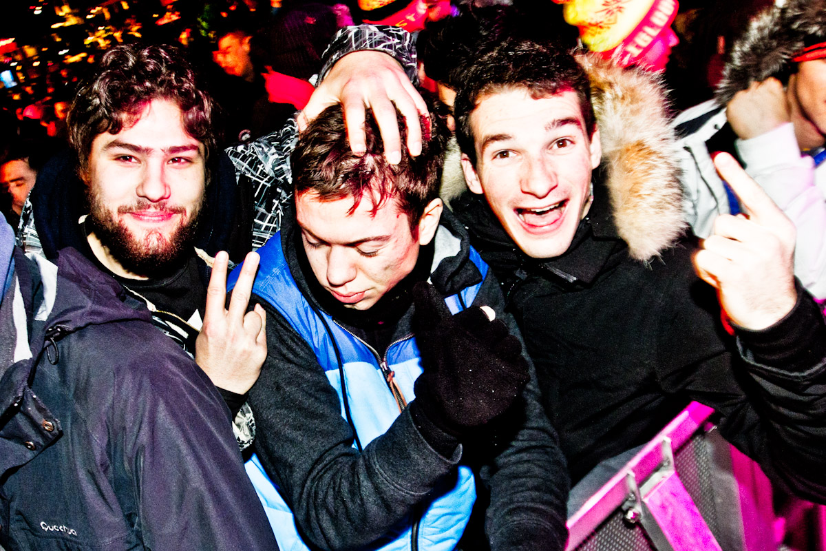 Dernière d'Igloofest 2012: toute bonne chose a une fin