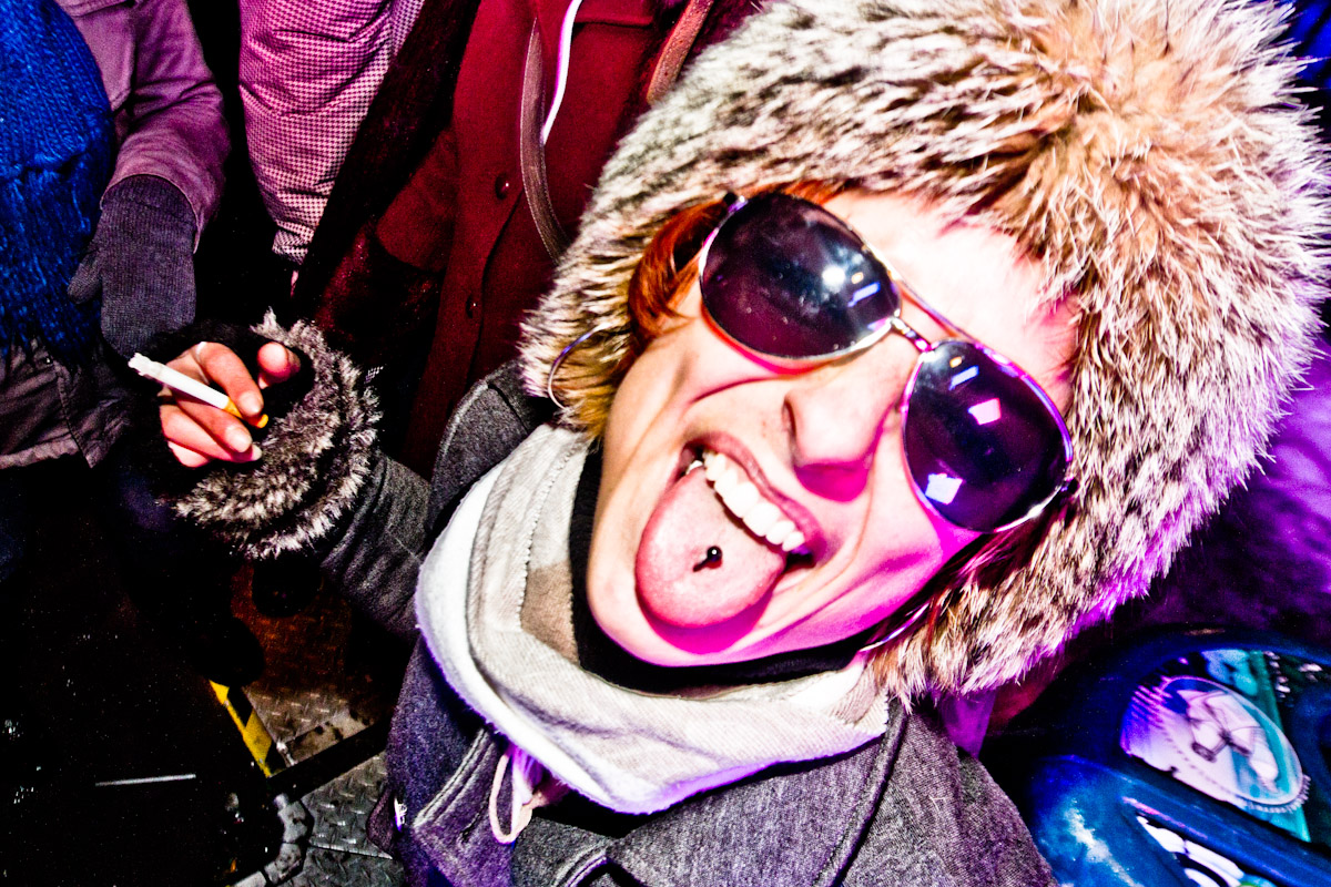 Dernière d'Igloofest 2012: toute bonne chose a une fin