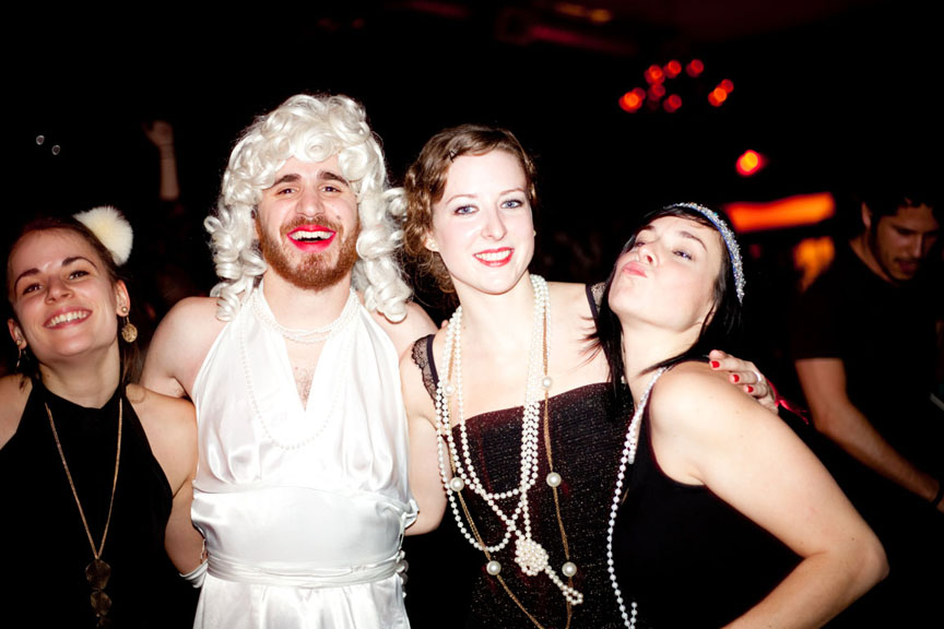 Electroswing: flashback à la belle époque et folies rétro