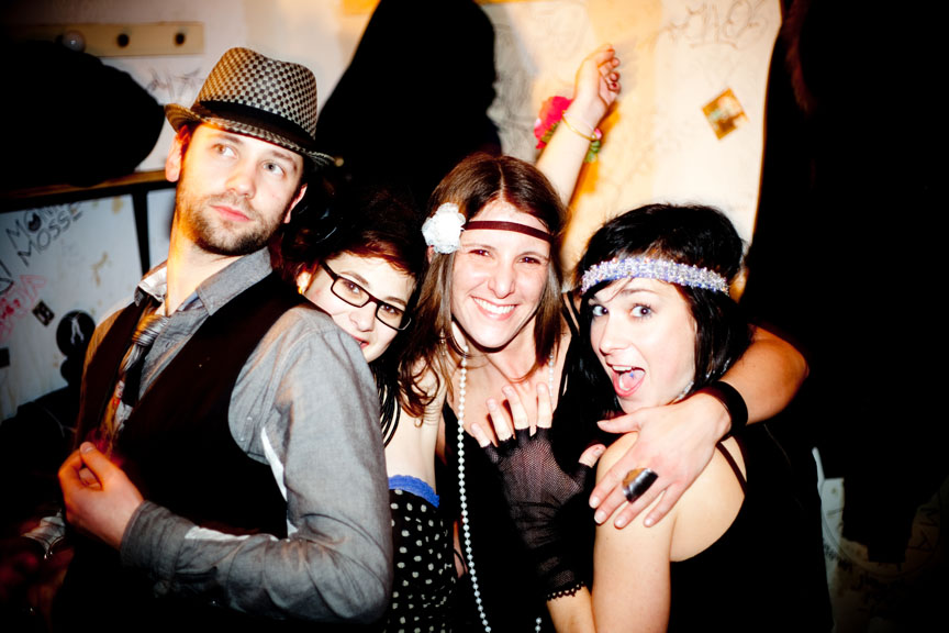 Electroswing: flashback à la belle époque et folies rétro