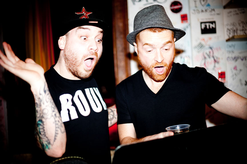 Electroswing: flashback à la belle époque et folies rétro