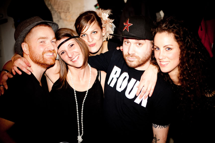 Electroswing: flashback à la belle époque et folies rétro