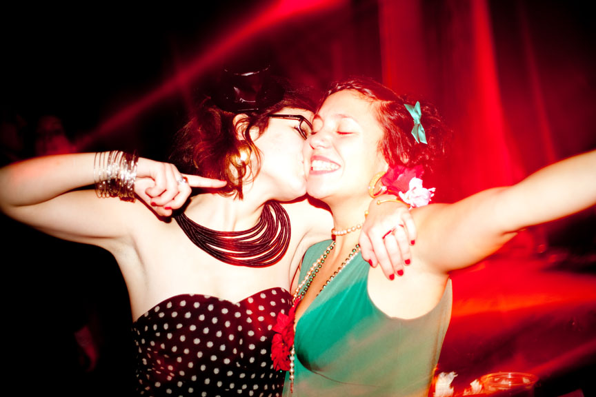 Electroswing: flashback à la belle époque et folies rétro