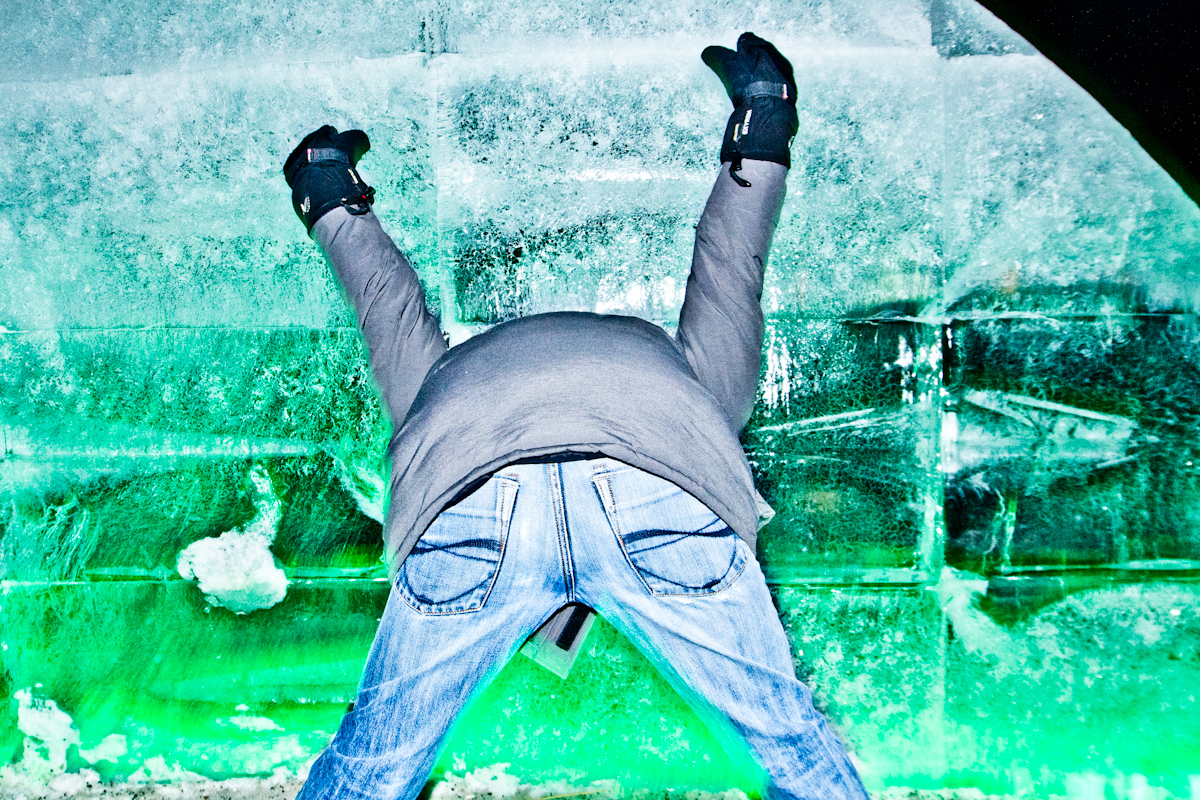 Igloofest 2012: soirée sold-out, démente avec Sébastien Léger