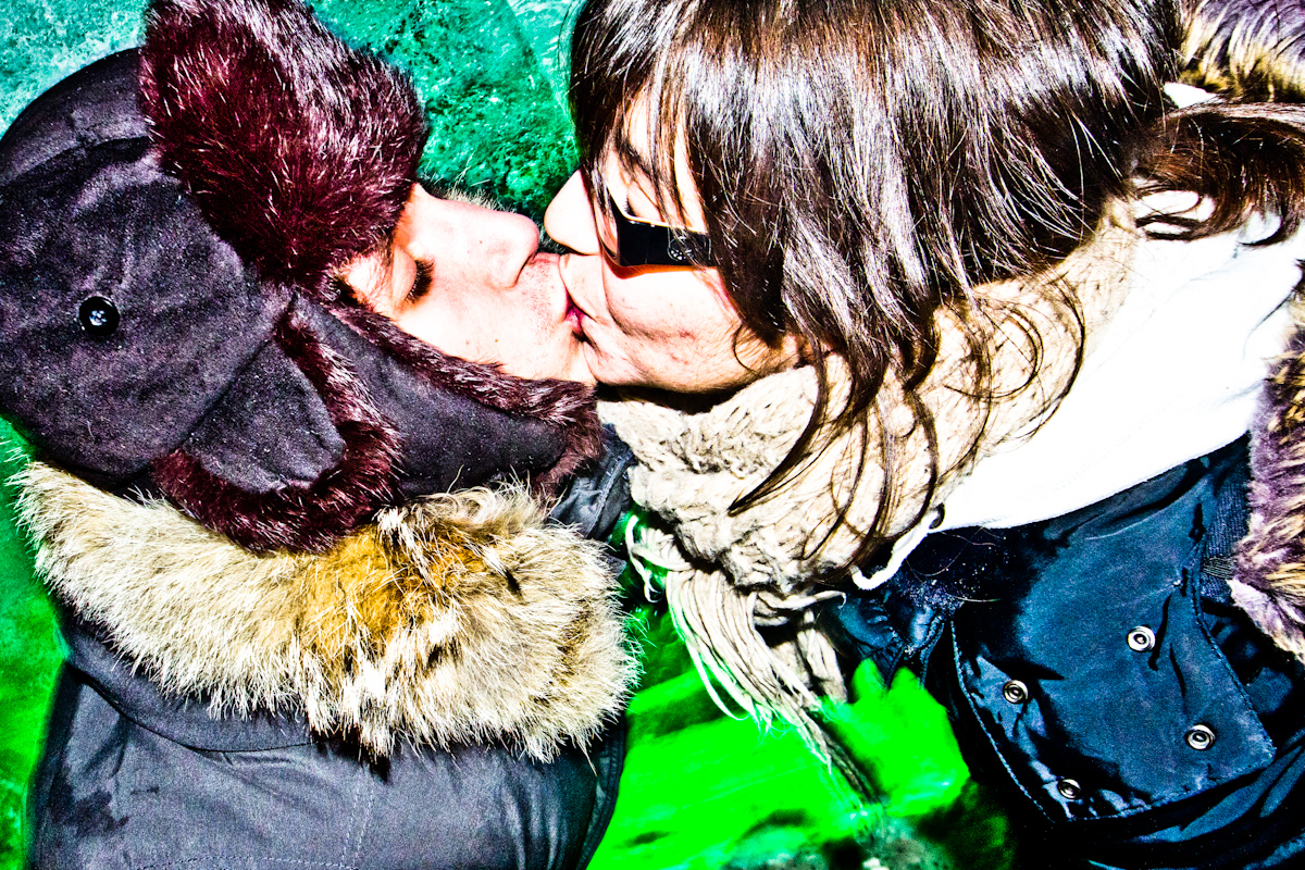 Igloofest 2012: soirée sold-out, démente avec Sébastien Léger