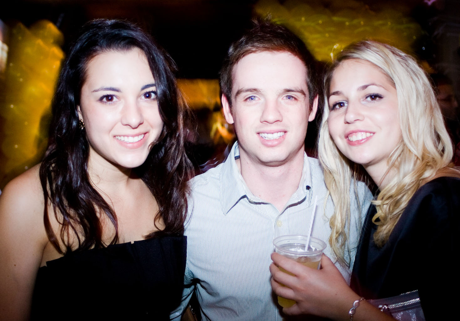 Jour de l'An à l'Abreuvoir: déjantés à la Quentin Tarantino