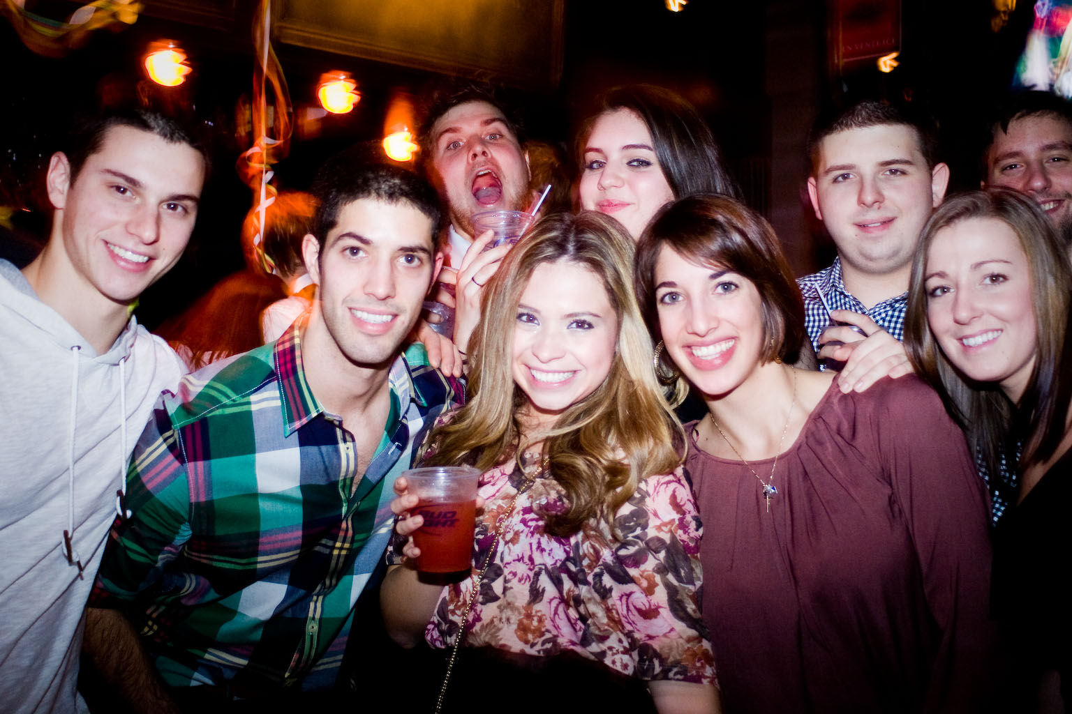 Jour de l'An à l'Abreuvoir: déjantés à la Quentin Tarantino