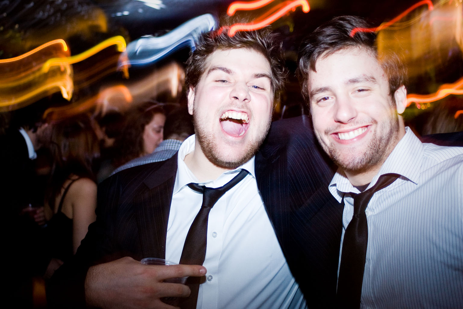 Jour de l'An à l'Abreuvoir: déjantés à la Quentin Tarantino