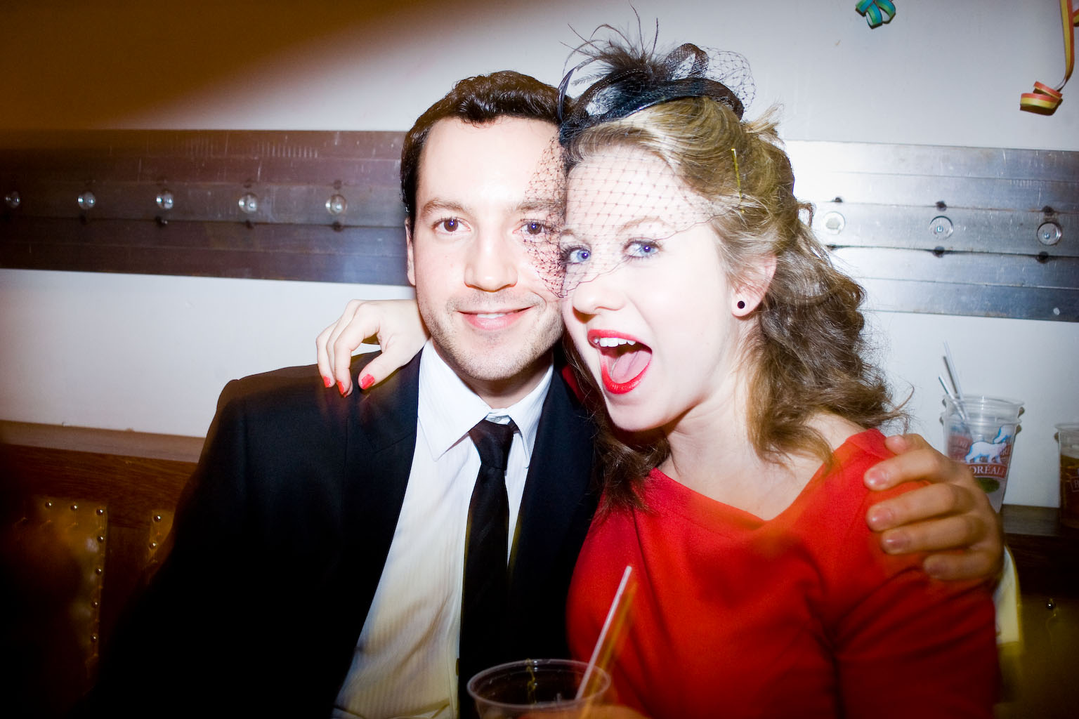 Jour de l'An à l'Abreuvoir: déjantés à la Quentin Tarantino