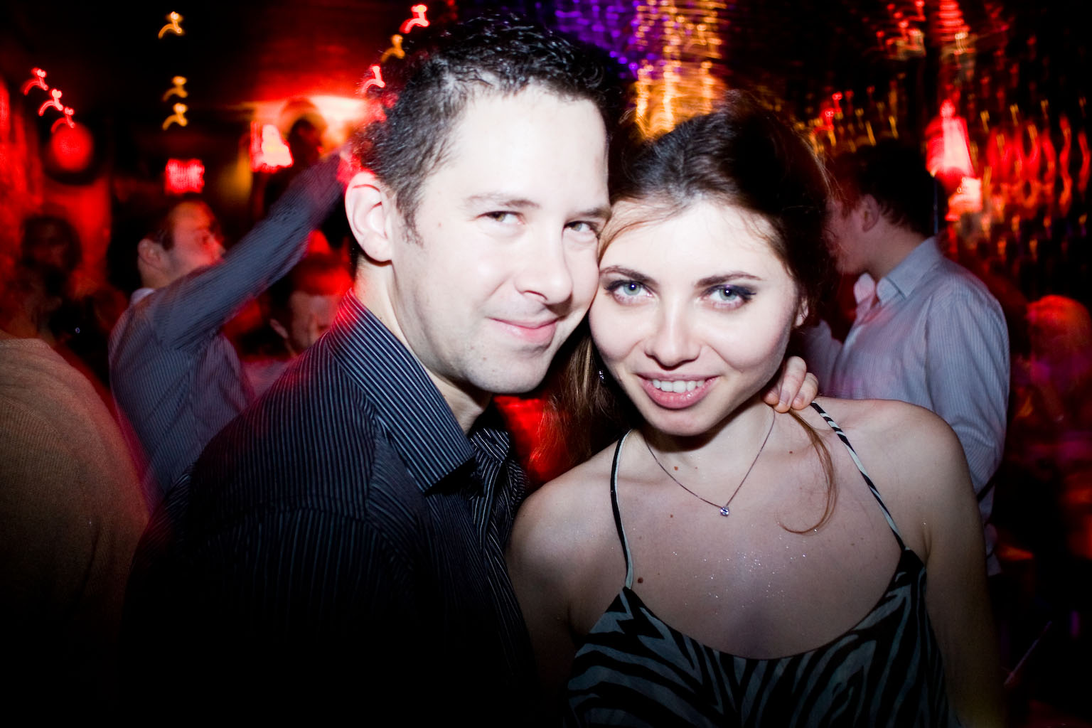 Jour de l'An à l'Abreuvoir: déjantés à la Quentin Tarantino