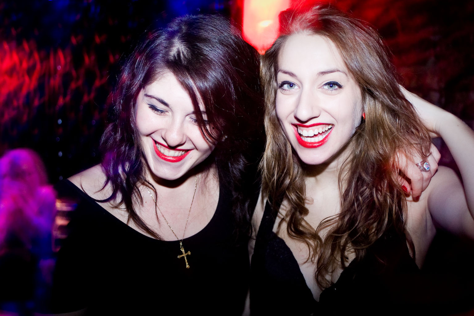 Jour de l'An à l'Abreuvoir: déjantés à la Quentin Tarantino