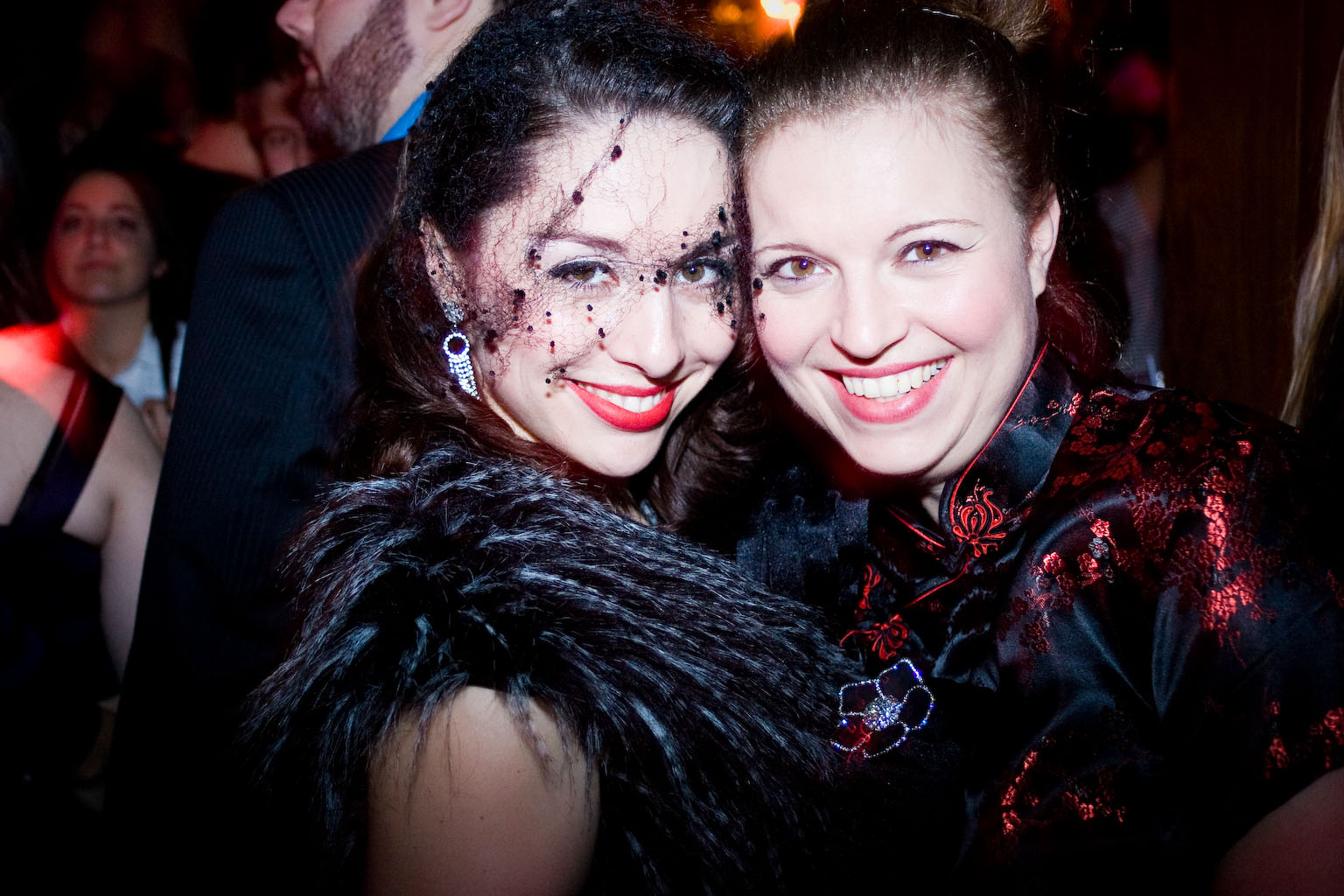 Jour de l'An à l'Abreuvoir: déjantés à la Quentin Tarantino