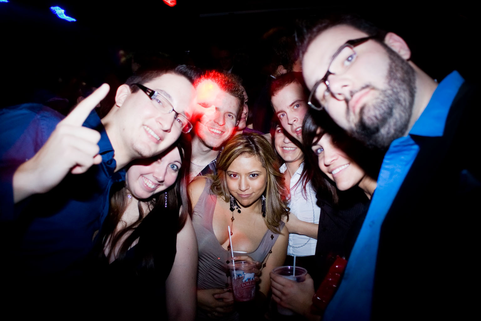 Jour de l'An à l'Abreuvoir: déjantés à la Quentin Tarantino