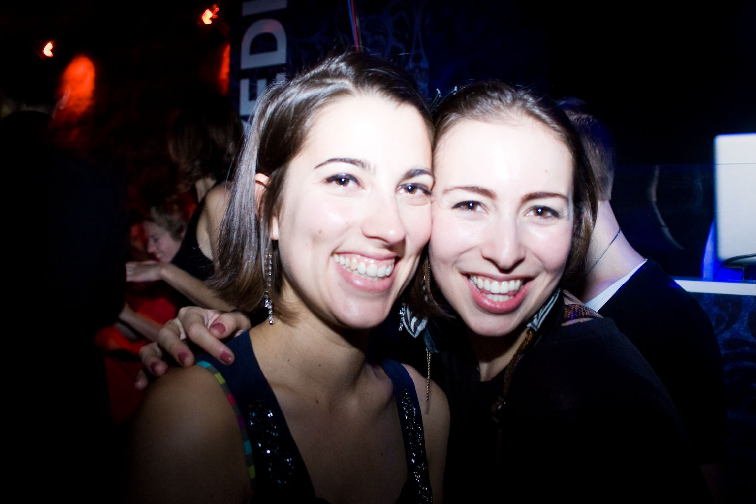 Jour de l'An à l'Abreuvoir: déjantés à la Quentin Tarantino