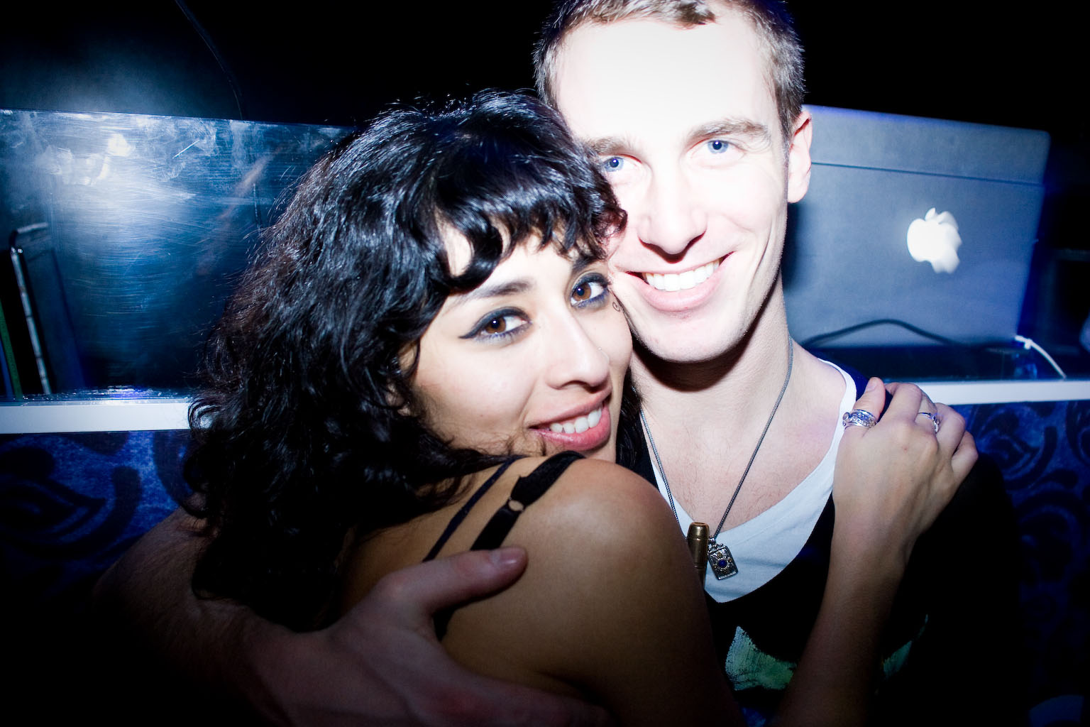 Jour de l'An à l'Abreuvoir: déjantés à la Quentin Tarantino