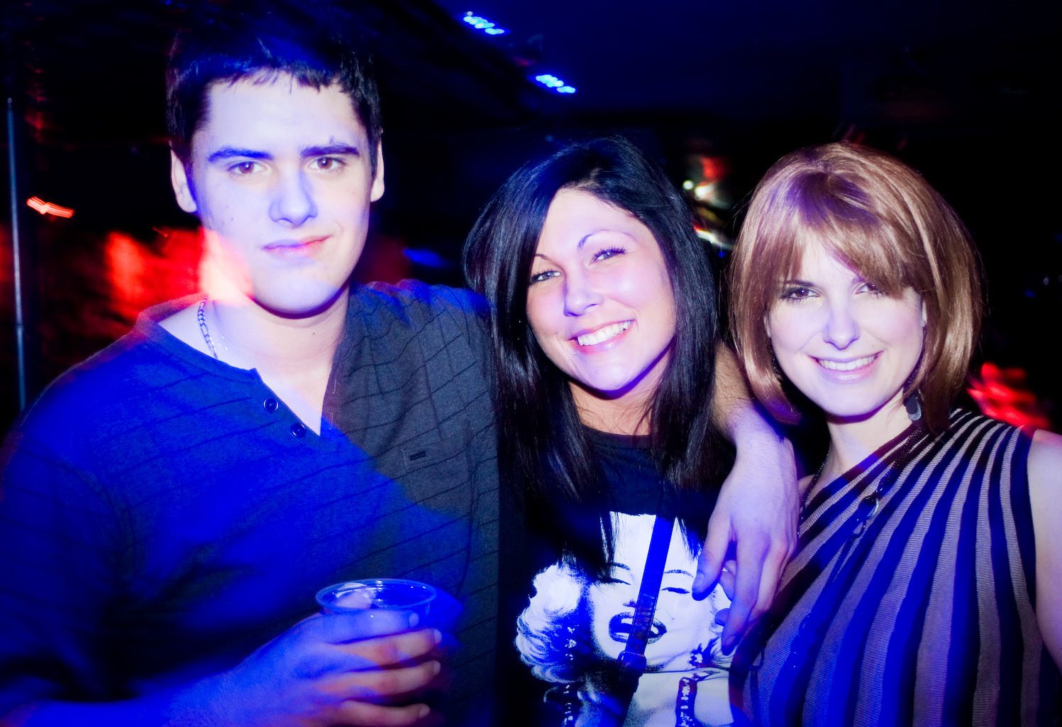 Jour de l'An à l'Abreuvoir: déjantés à la Quentin Tarantino