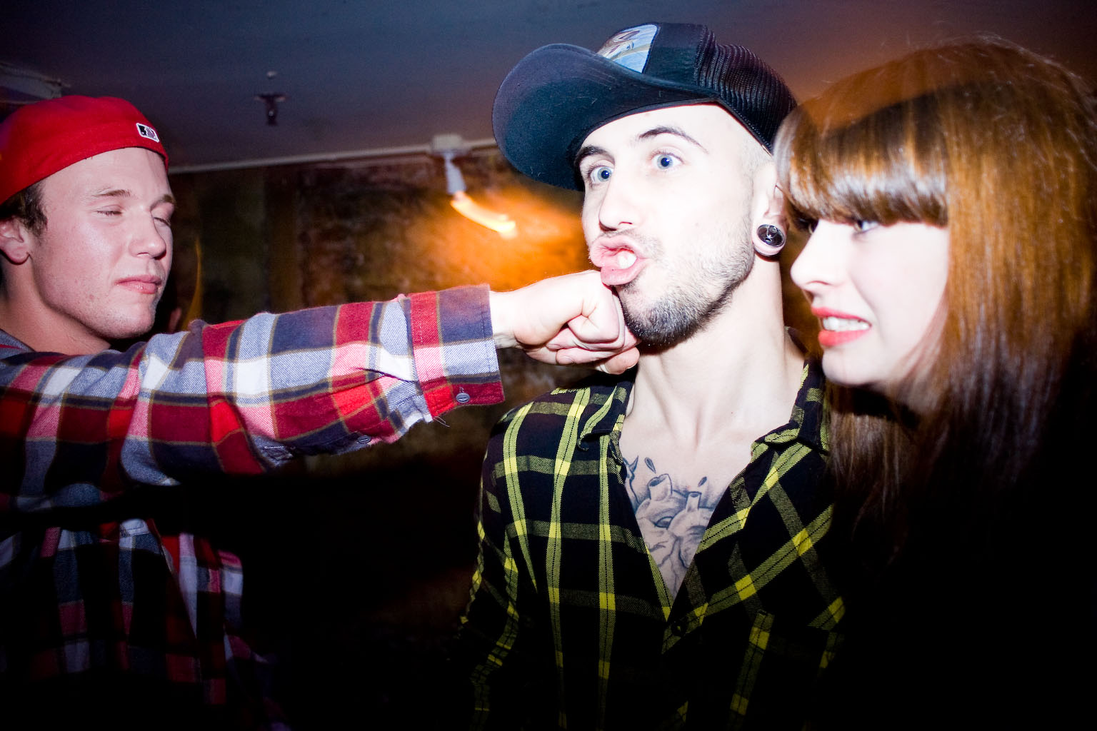 Jour de l'An à l'Abreuvoir: déjantés à la Quentin Tarantino