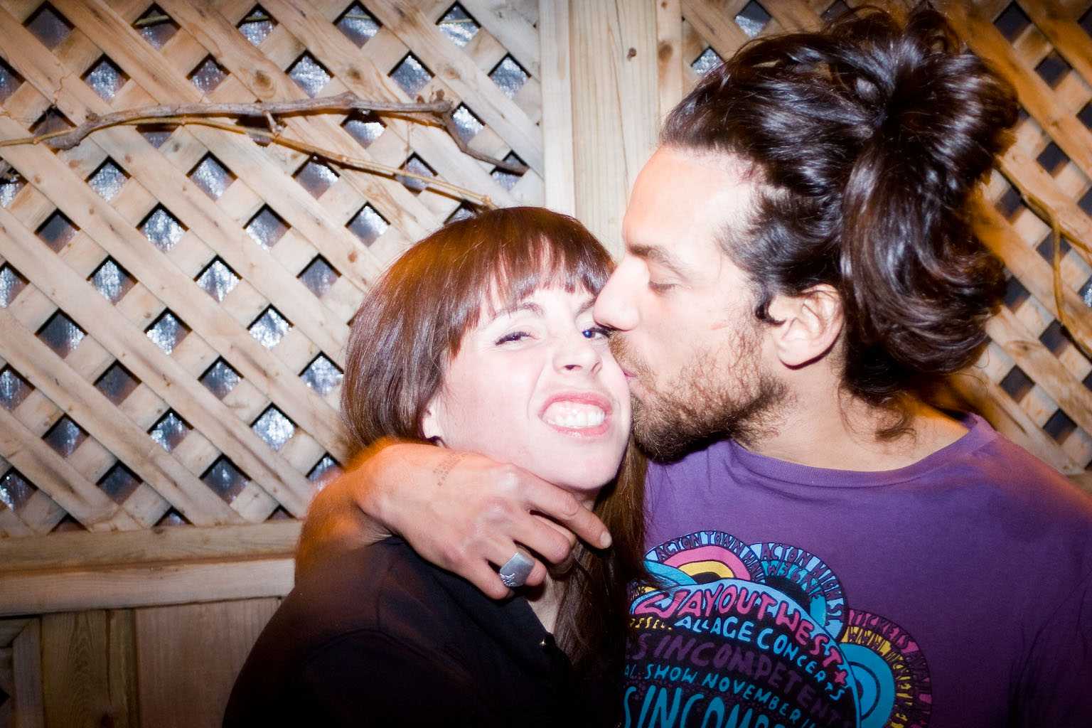 Jour de l'An à l'Abreuvoir: déjantés à la Quentin Tarantino