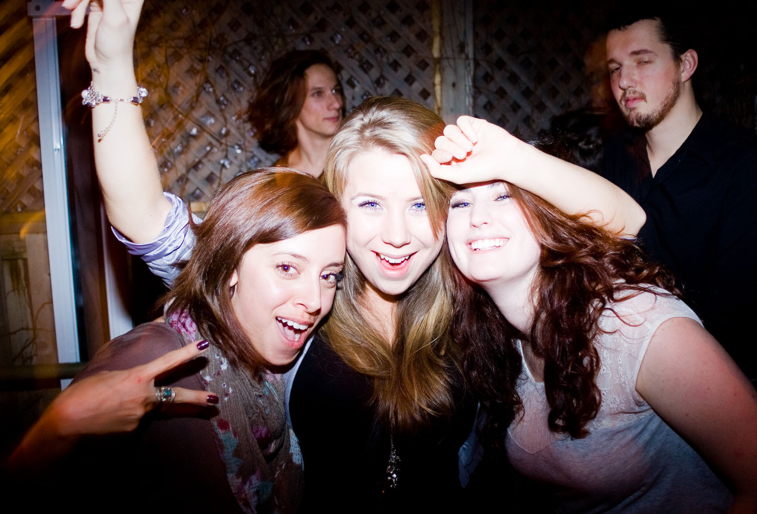 Jour de l'An à l'Abreuvoir: déjantés à la Quentin Tarantino