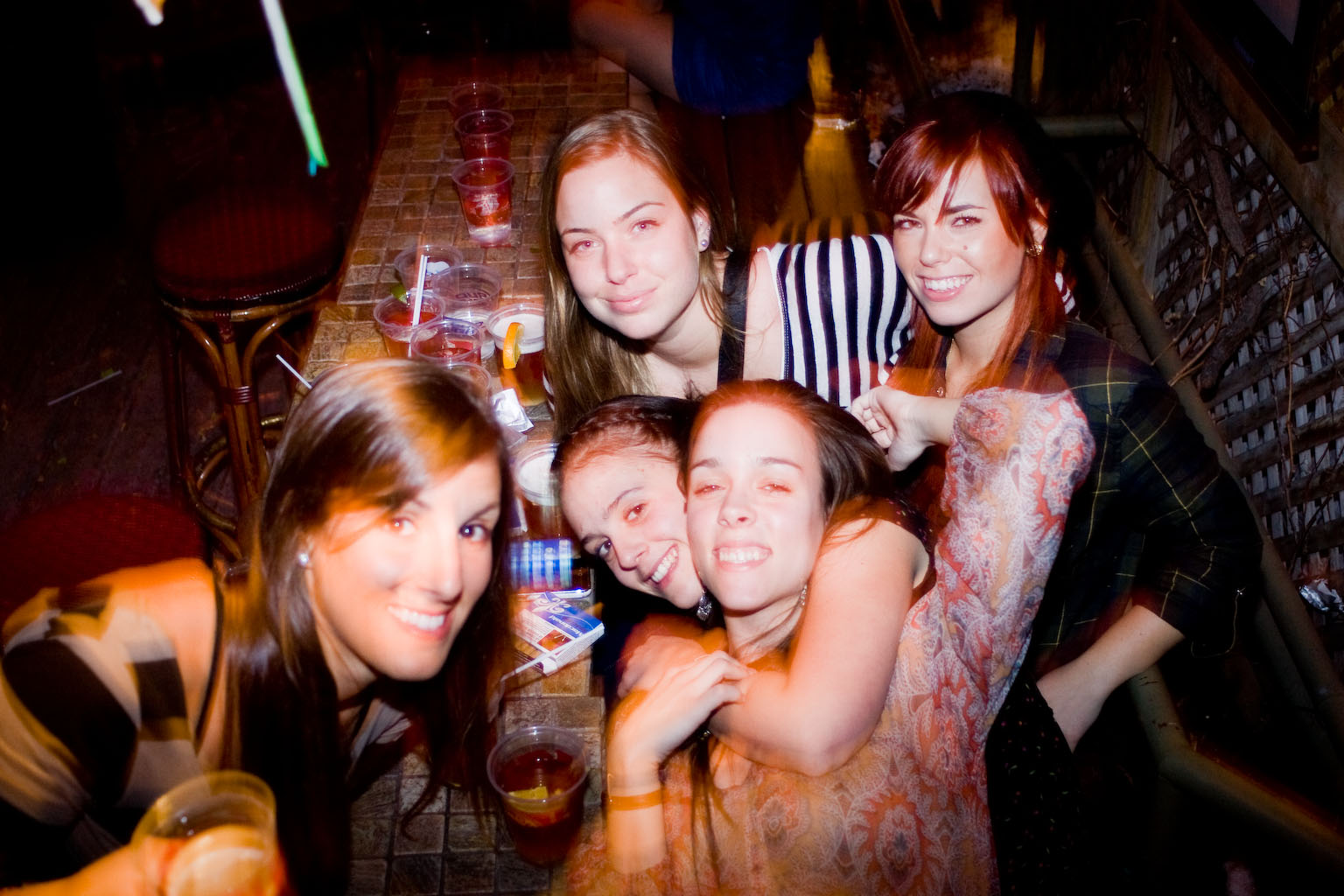 Jour de l'An à l'Abreuvoir: déjantés à la Quentin Tarantino