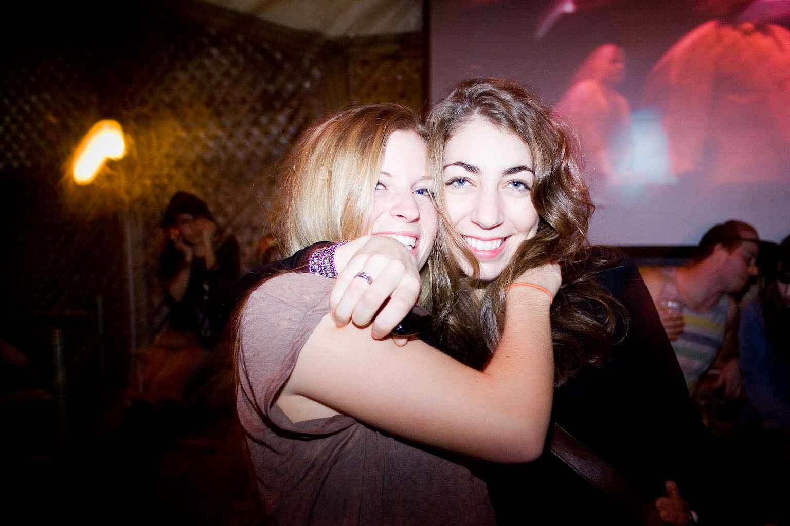 Jour de l'An à l'Abreuvoir: déjantés à la Quentin Tarantino