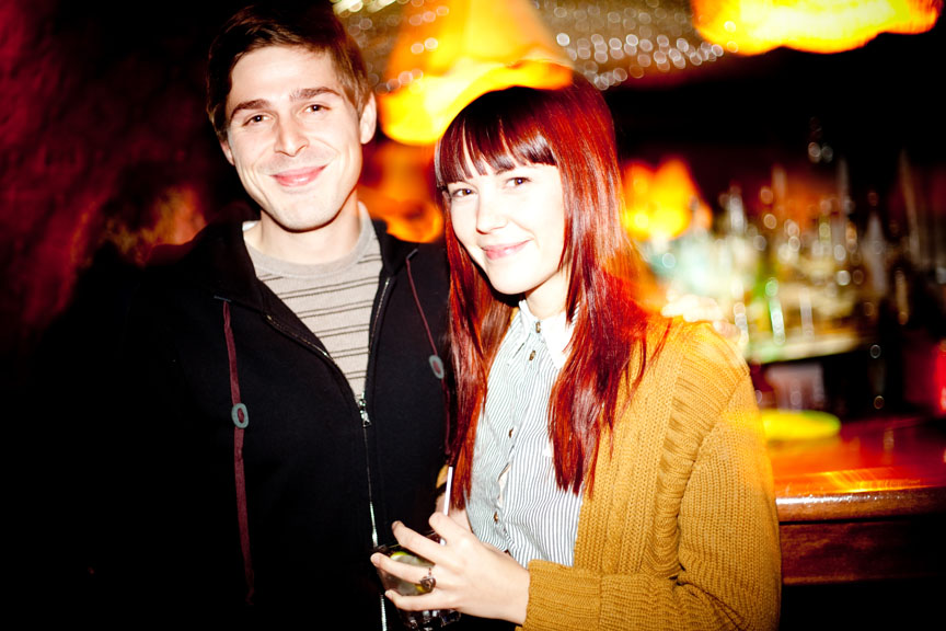 Lancement des Appendices: de drôles de gars et d'autres qui se frenchent