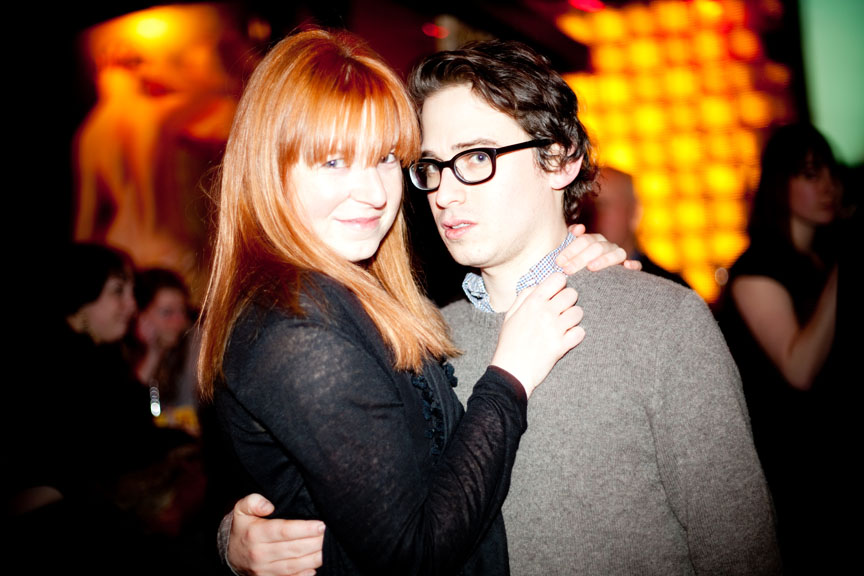 Lancement des Appendices: de drôles de gars et d'autres qui se frenchent