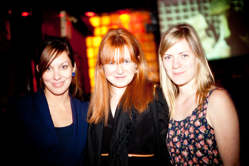 Lancement des Appendices: de drôles de gars et d'autres qui se frenchent