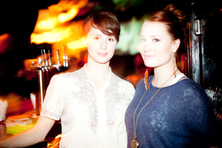 Lancement des Appendices: de drôles de gars et d'autres qui se frenchent