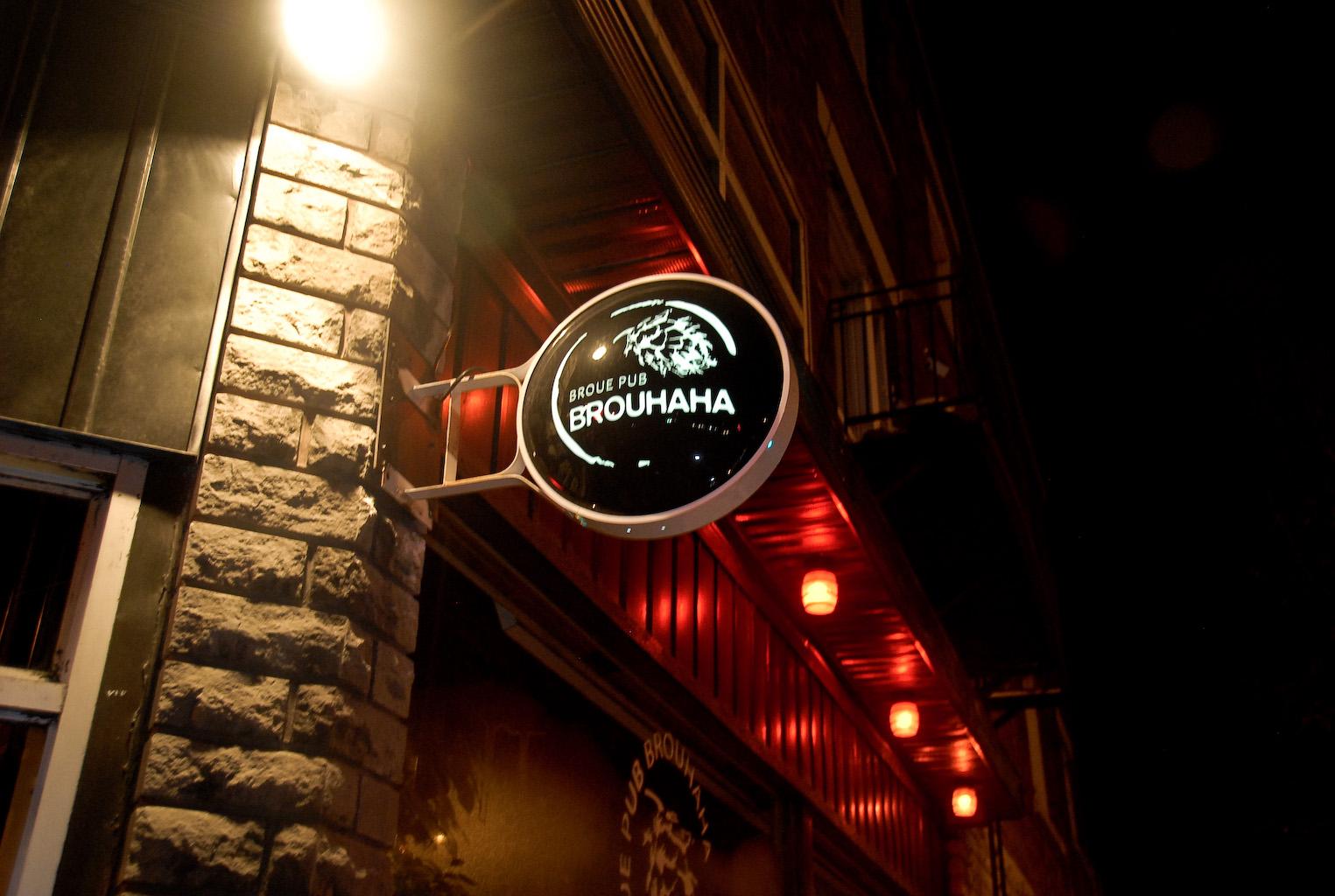 Lancement des soirées Planet Break Presents… au Pub Brouhaha