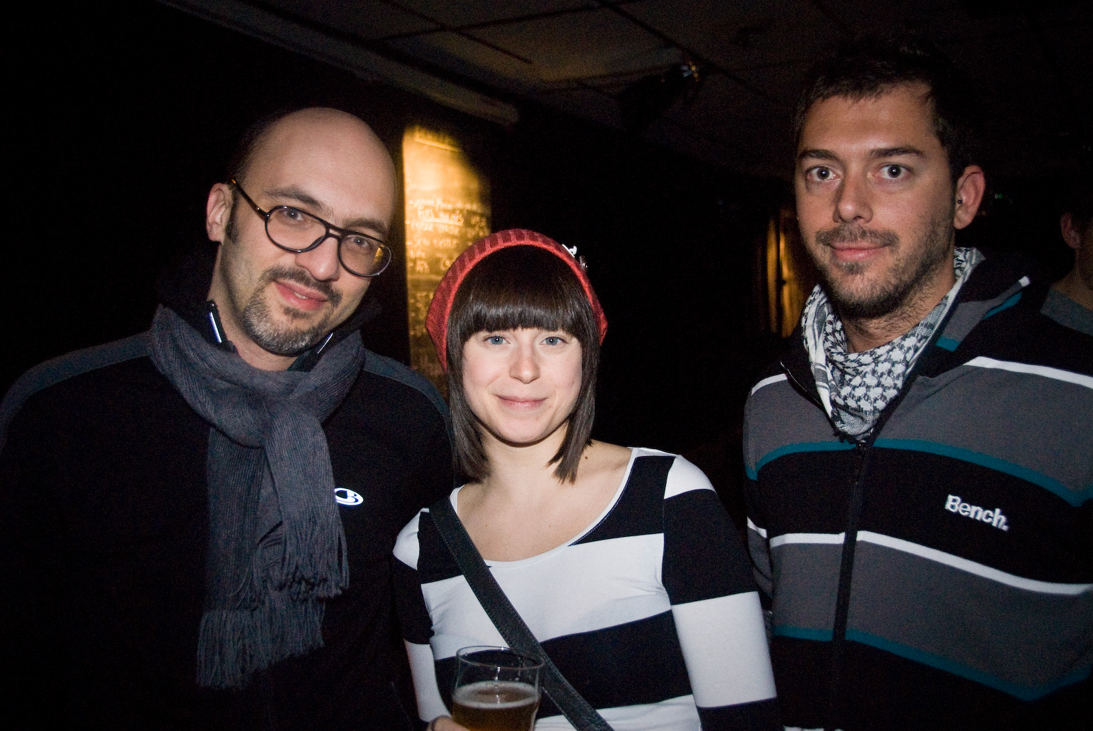 Lancement des soirées Planet Break Presents… au Pub Brouhaha