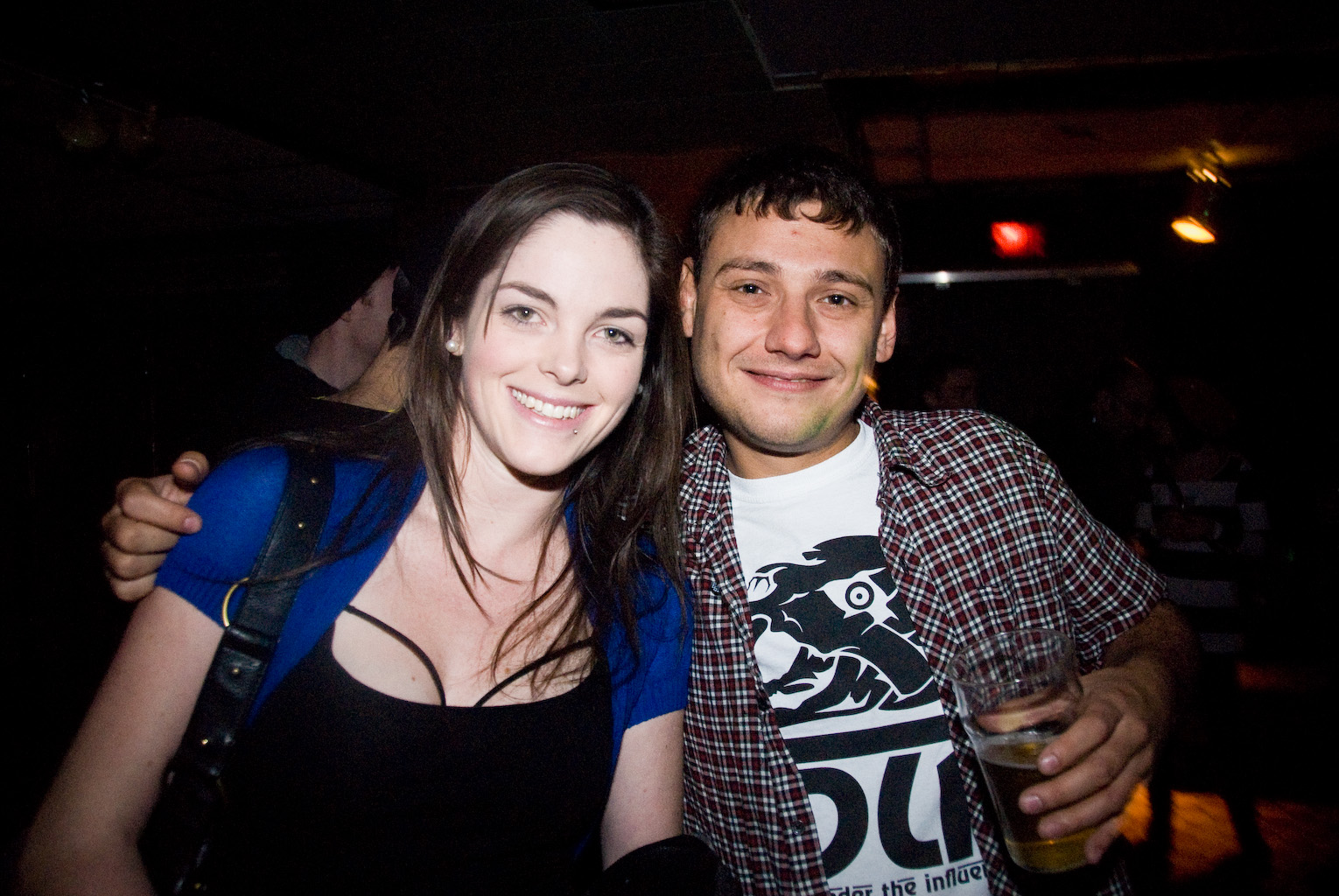 Lancement des soirées Planet Break Presents… au Pub Brouhaha