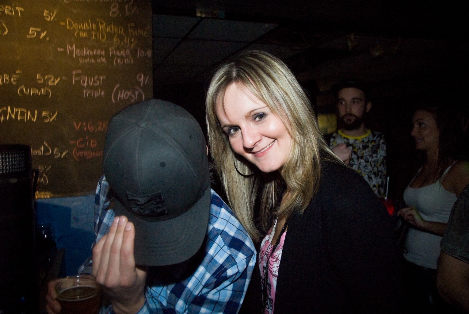 Lancement des soirées Planet Break Presents… au Pub Brouhaha