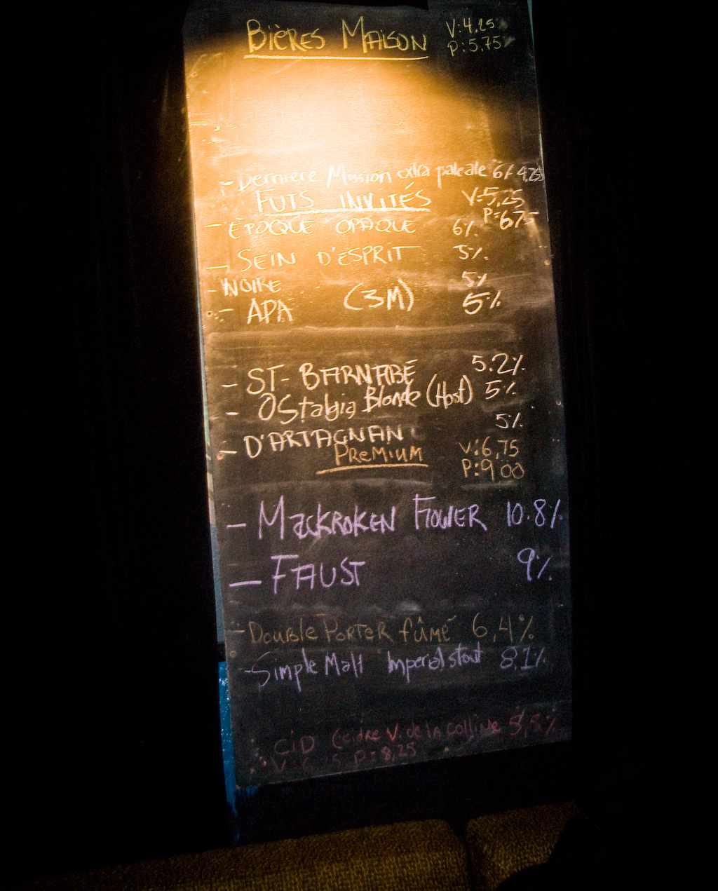 Lancement des soirées Planet Break Presents… au Pub Brouhaha