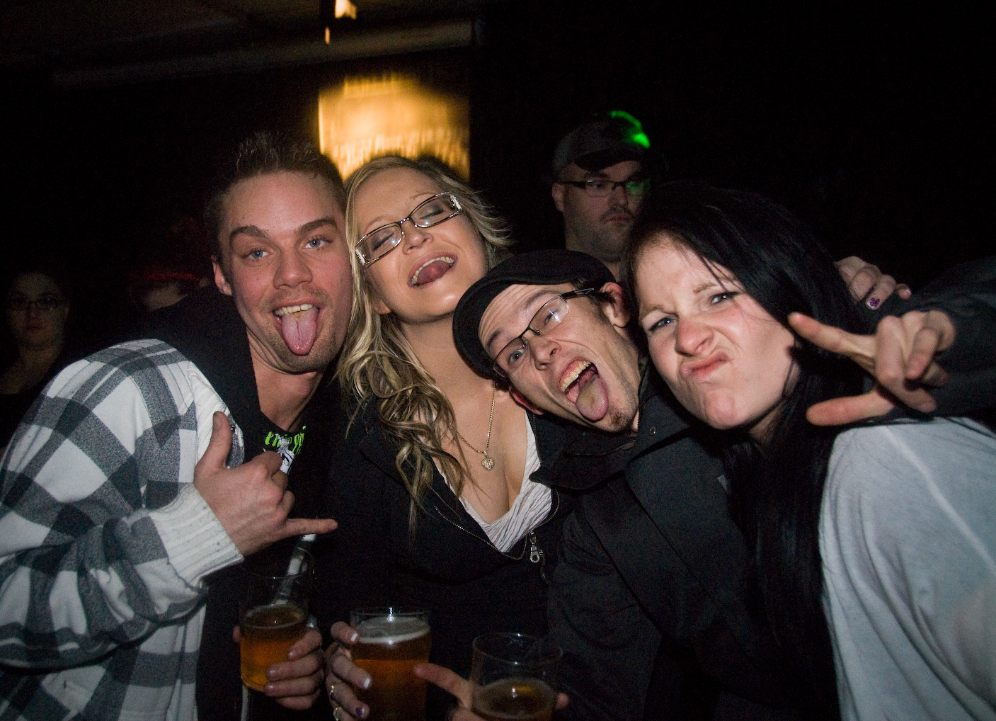 Lancement des soirées Planet Break Presents… au Pub Brouhaha