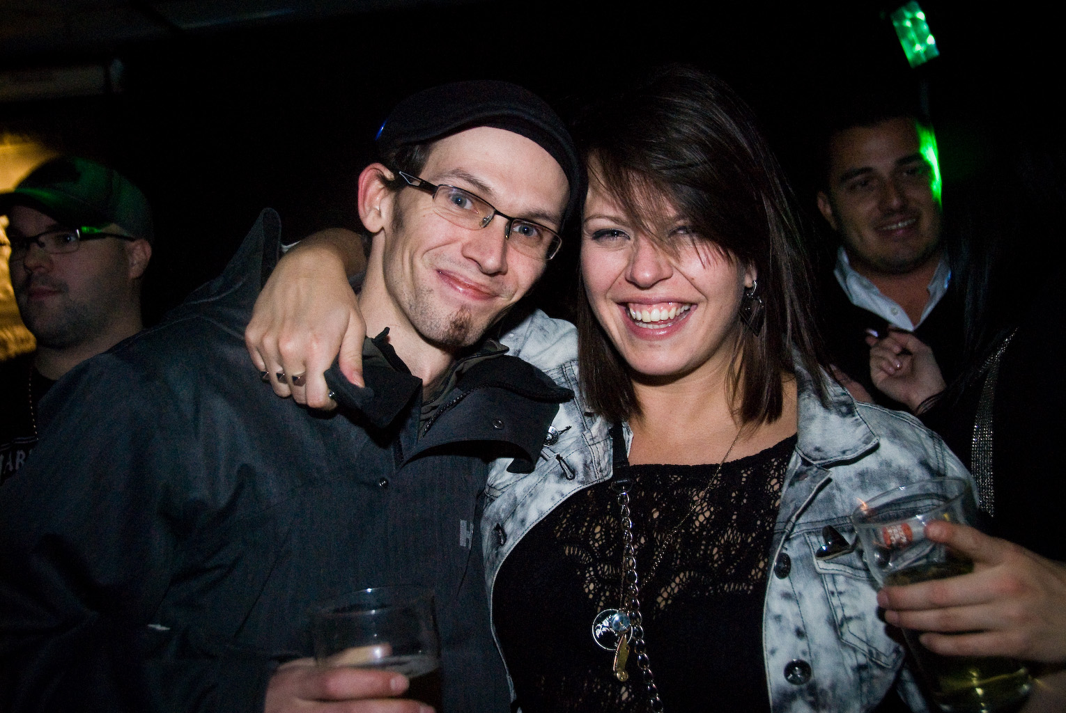 Lancement des soirées Planet Break Presents… au Pub Brouhaha