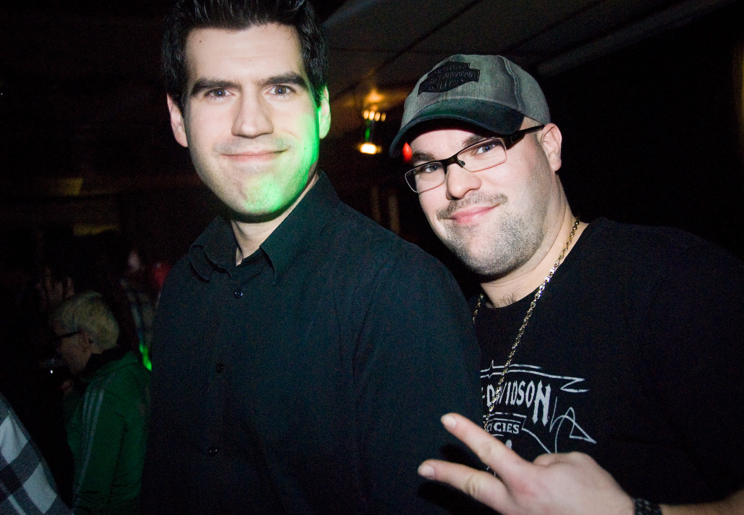 Lancement des soirées Planet Break Presents… au Pub Brouhaha