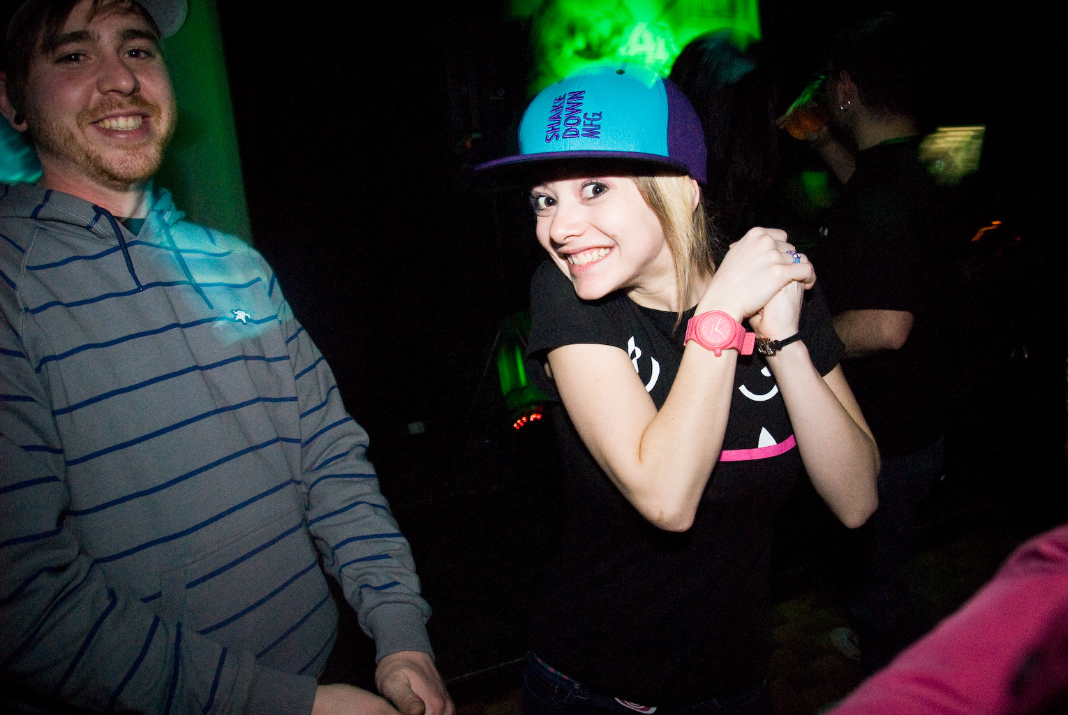 Lancement des soirées Planet Break Presents… au Pub Brouhaha