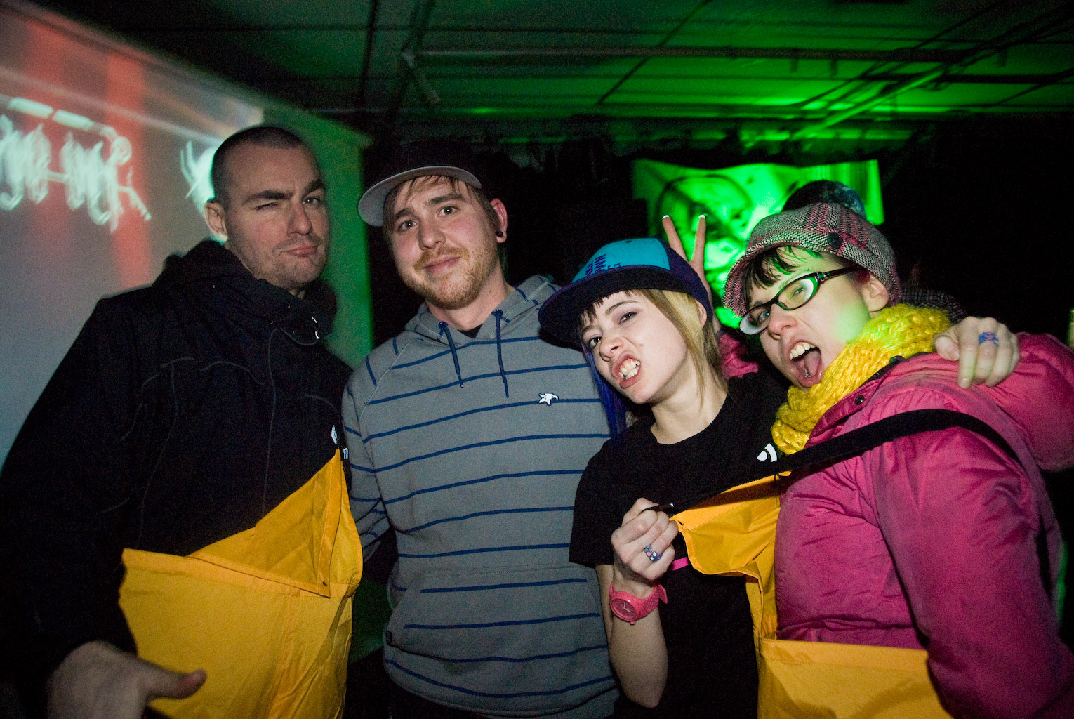 Lancement des soirées Planet Break Presents… au Pub Brouhaha