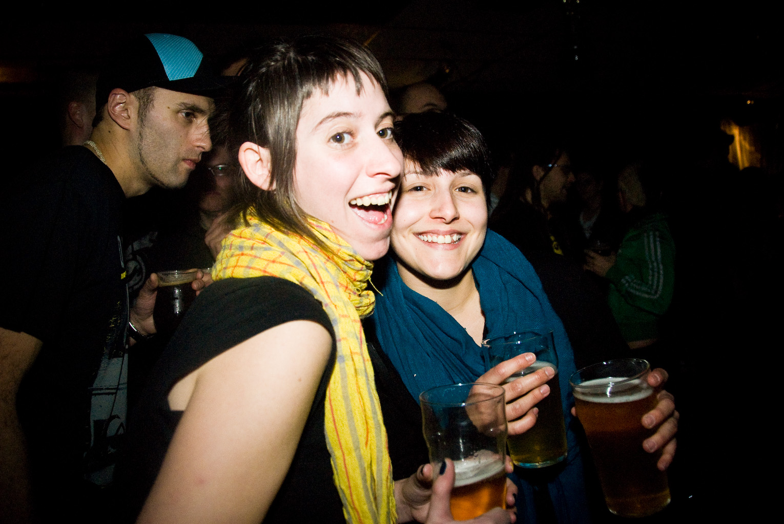 Lancement des soirées Planet Break Presents… au Pub Brouhaha