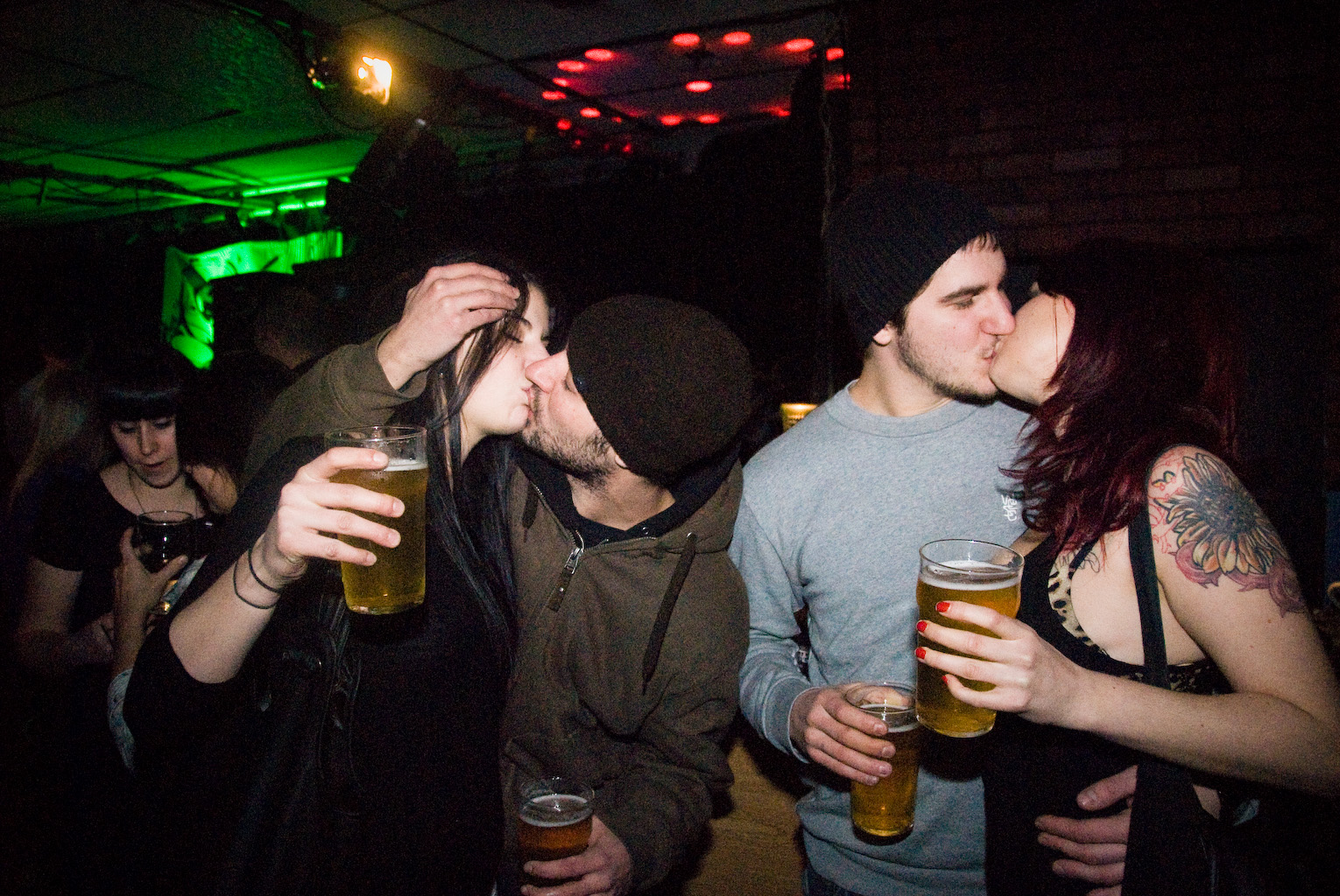 Lancement des soirées Planet Break Presents… au Pub Brouhaha