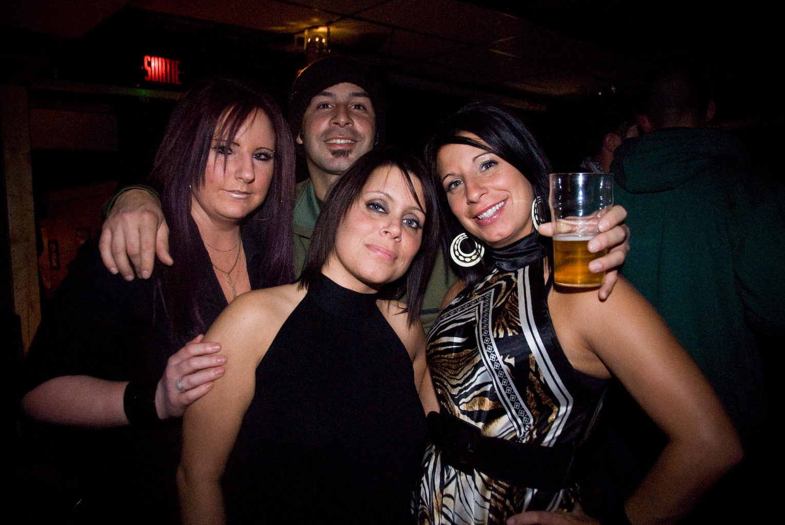 Lancement des soirées Planet Break Presents… au Pub Brouhaha