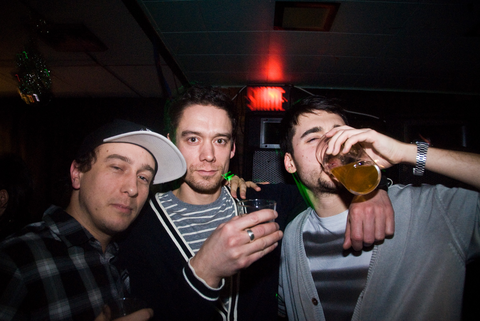 Lancement des soirées Planet Break Presents… au Pub Brouhaha