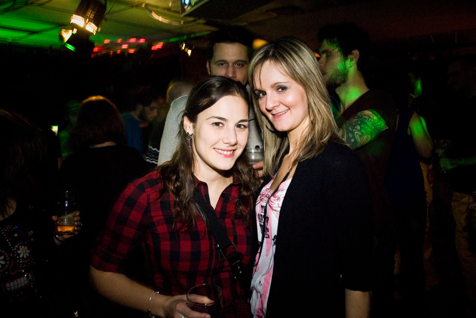 Lancement des soirées Planet Break Presents… au Pub Brouhaha