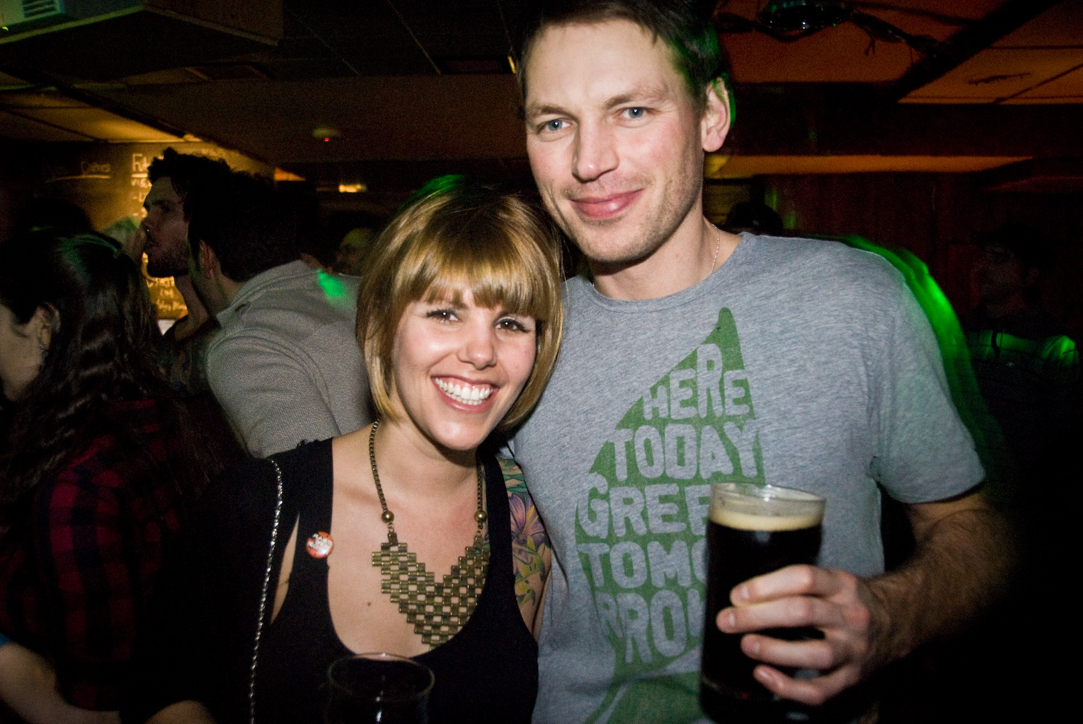 Lancement des soirées Planet Break Presents… au Pub Brouhaha