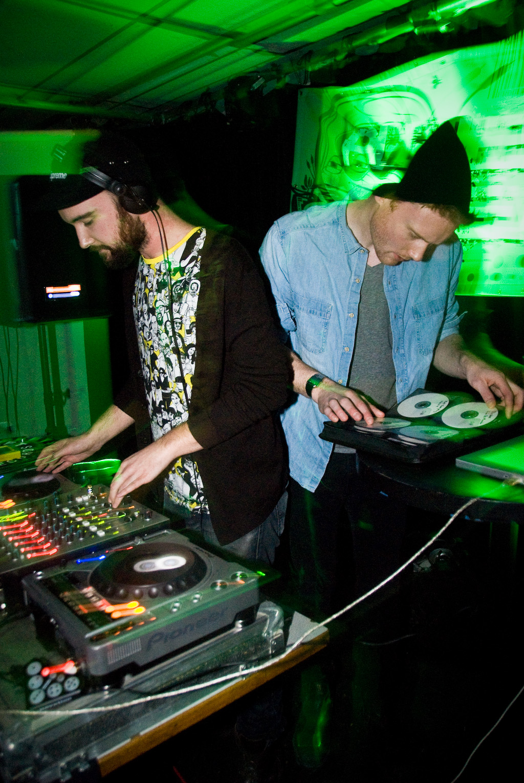 Lancement des soirées Planet Break Presents… au Pub Brouhaha