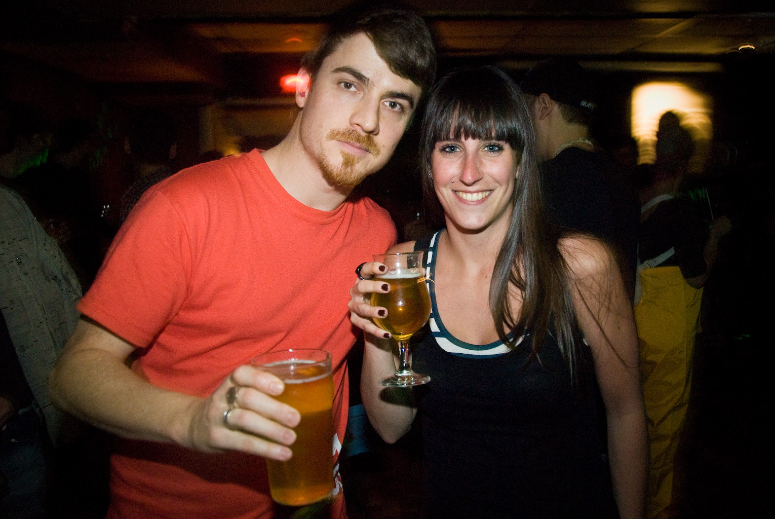 Lancement des soirées Planet Break Presents… au Pub Brouhaha