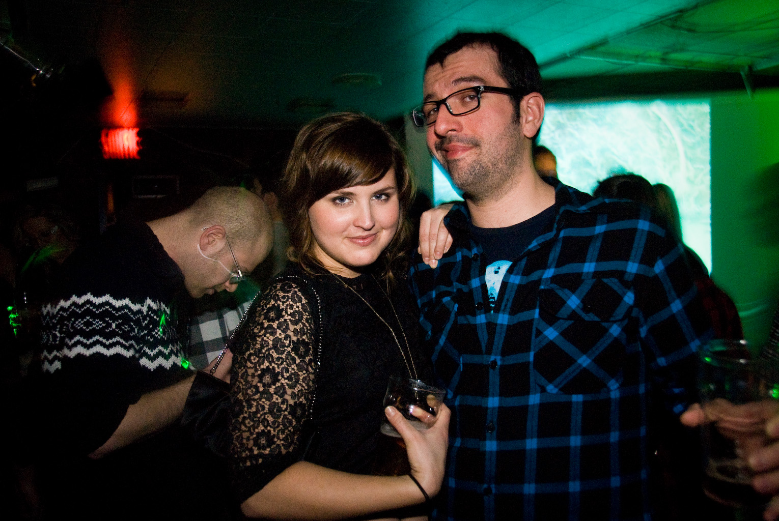 Lancement des soirées Planet Break Presents… au Pub Brouhaha